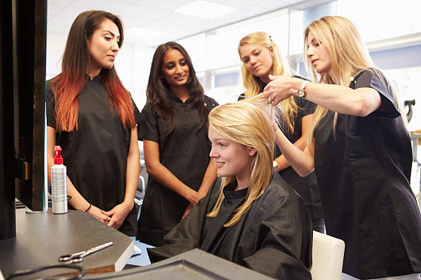 Hair Cutting